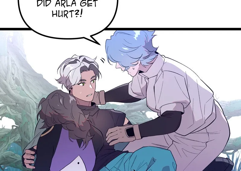 Trace Keeper Chapter 39 page 116 - 