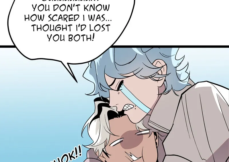 Trace Keeper Chapter 39 page 121 - 