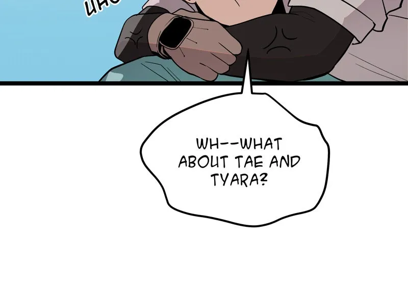 Trace Keeper Chapter 39 page 122 - 
