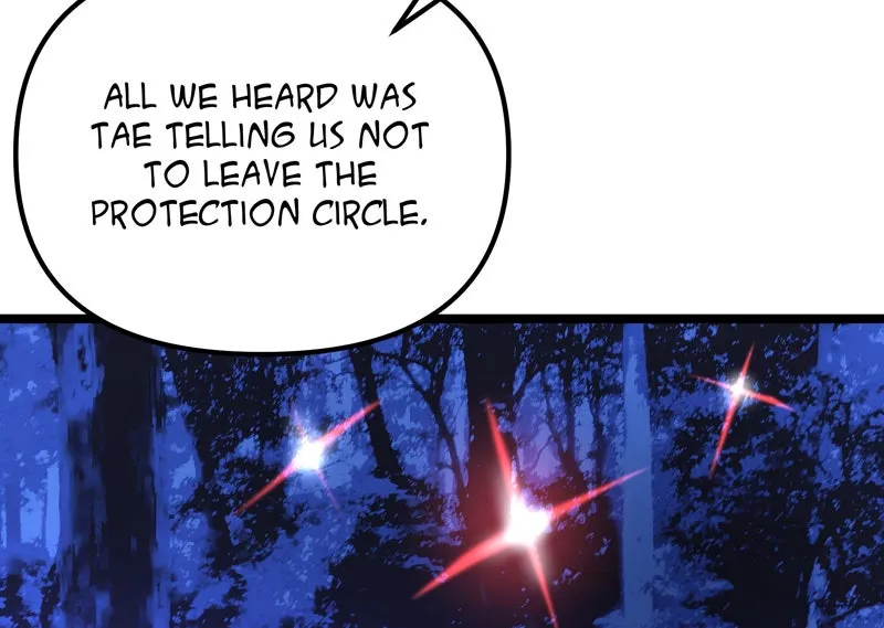 Trace Keeper Chapter 39 page 126 - 