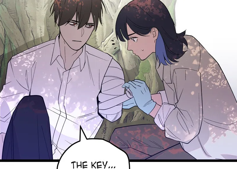 Trace Keeper Chapter 39 page 130 - 