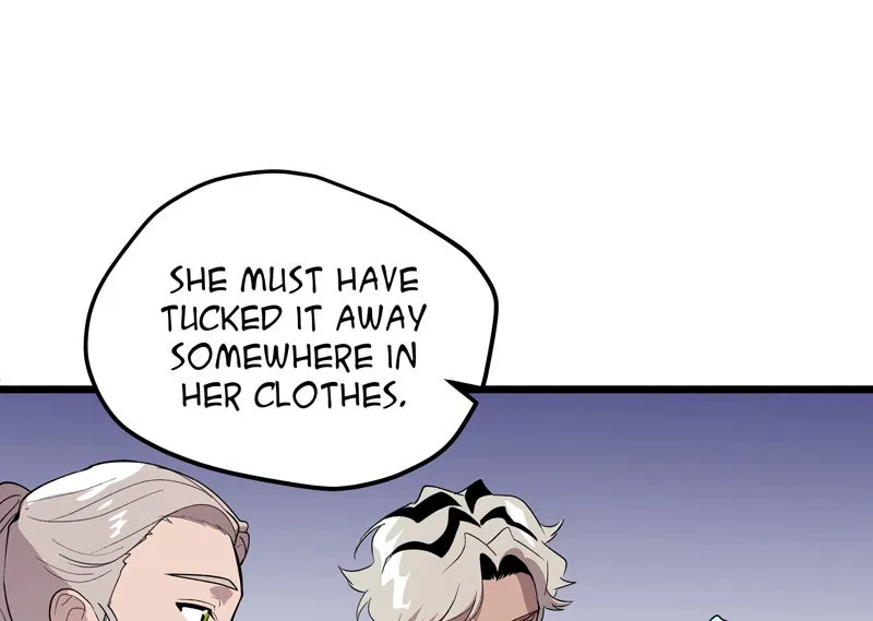 Trace Keeper Chapter 39 page 132 - 