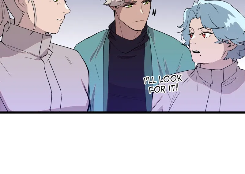 Trace Keeper Chapter 39 page 133 - 