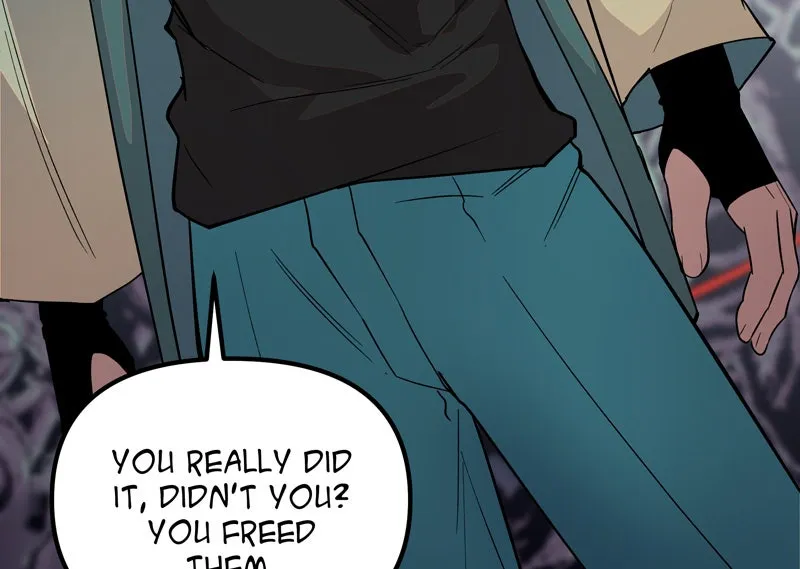Trace Keeper Chapter 39 page 82 - 