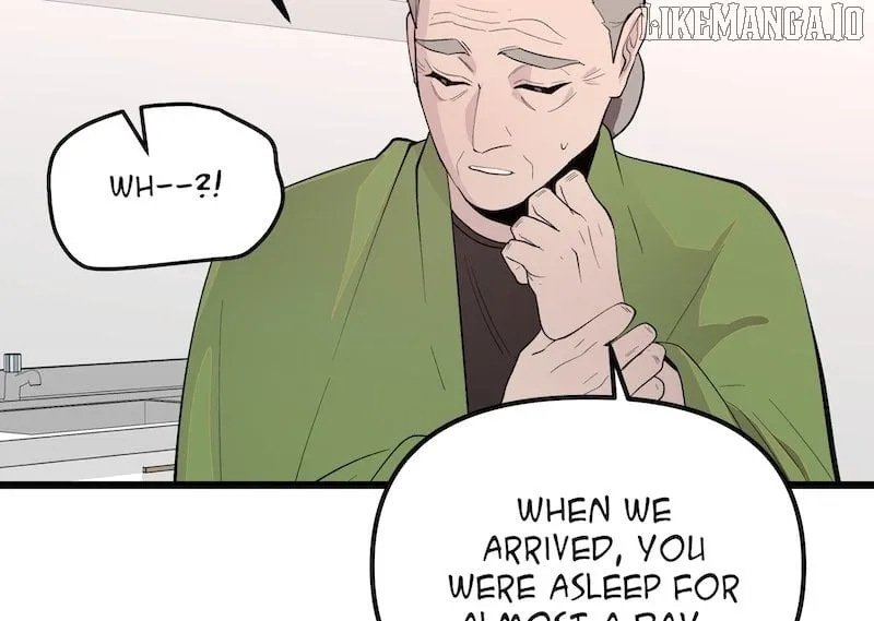 Trace Keeper Chapter 40 page 107 - 