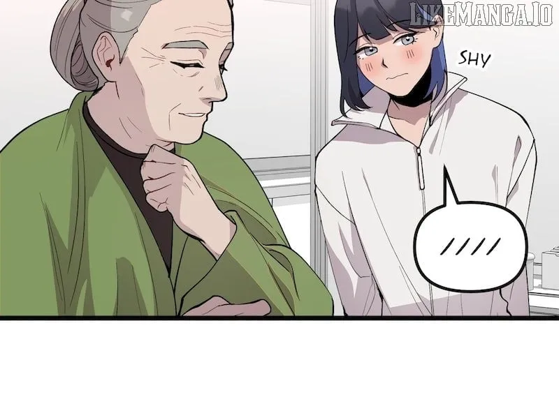Trace Keeper Chapter 40 page 110 - 