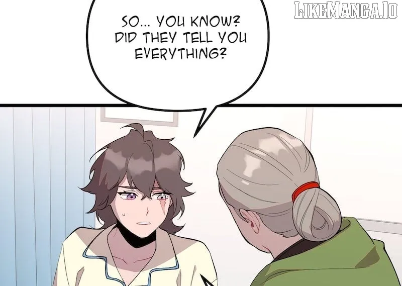 Trace Keeper Chapter 40 page 113 - 