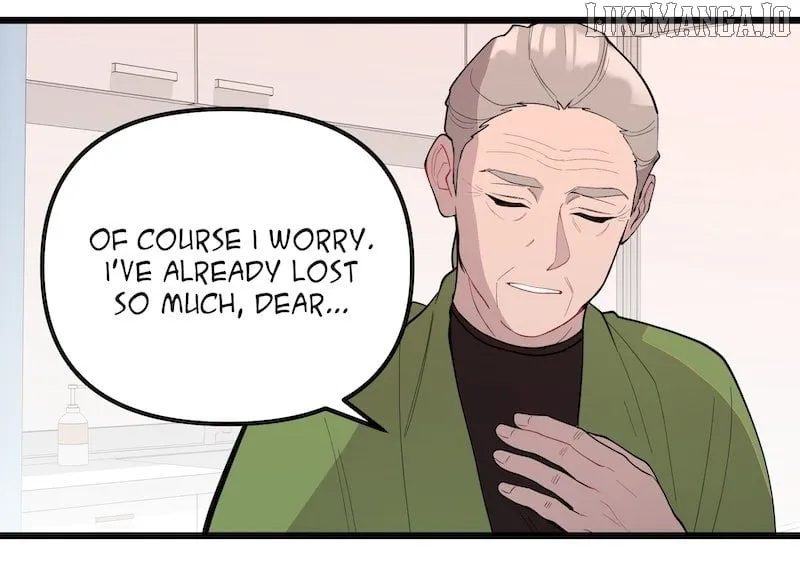 Trace Keeper Chapter 40 page 116 - 