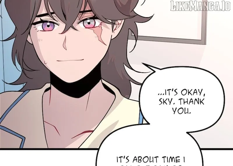Trace Keeper Chapter 40 page 122 - 
