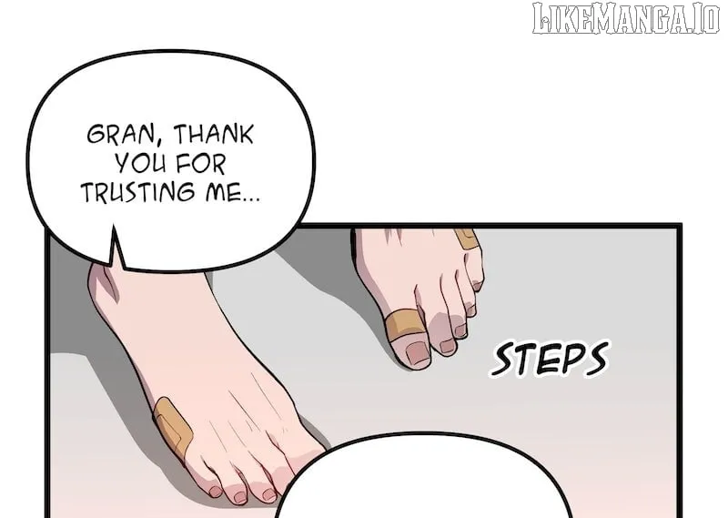 Trace Keeper Chapter 40 page 124 - 