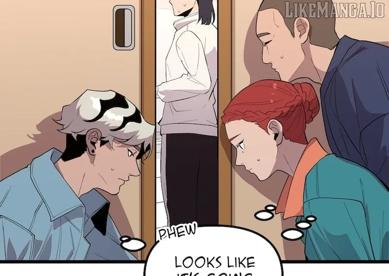 Trace Keeper Chapter 40 page 132 - 