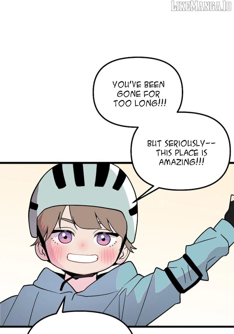 Trace Keeper Chapter 40 page 141 - 