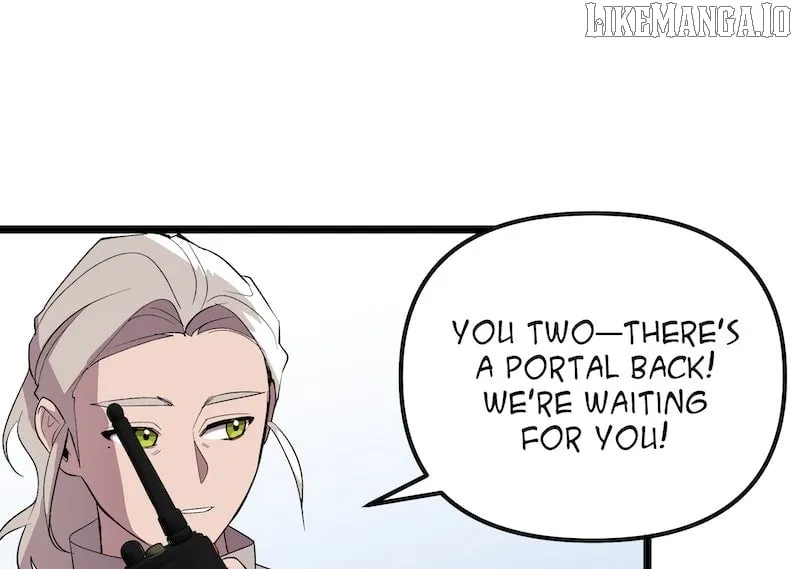 Trace Keeper Chapter 40 page 18 - 