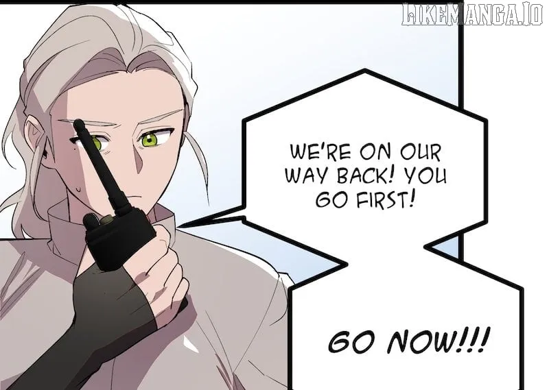 Trace Keeper Chapter 40 page 23 - 