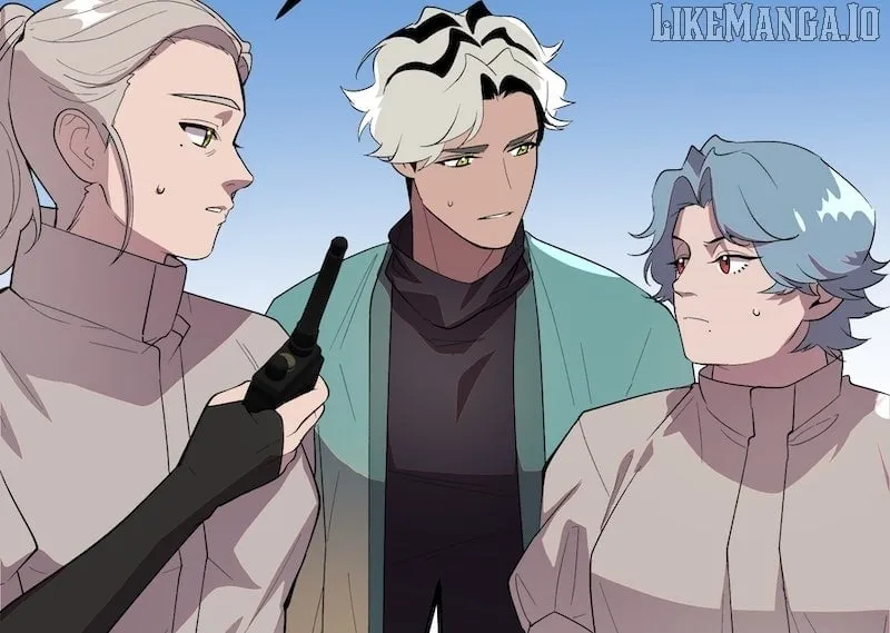 Trace Keeper Chapter 40 page 26 - 