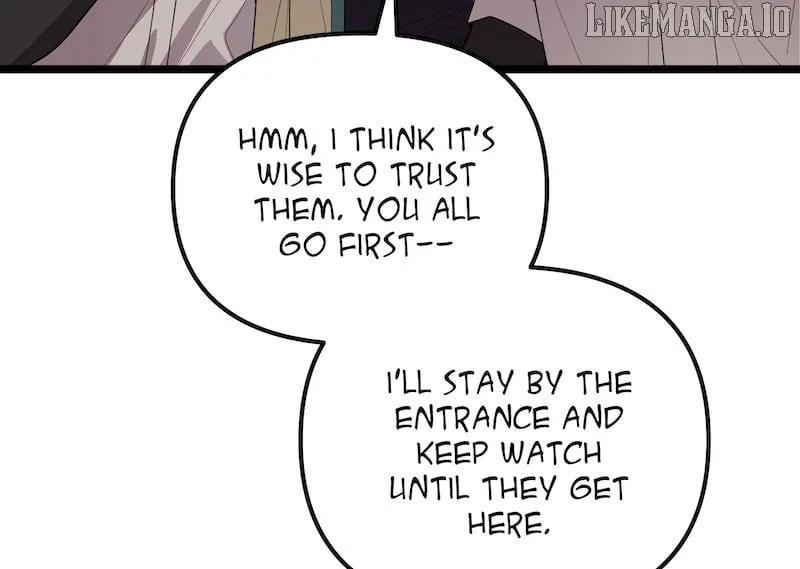 Trace Keeper Chapter 40 page 27 - 