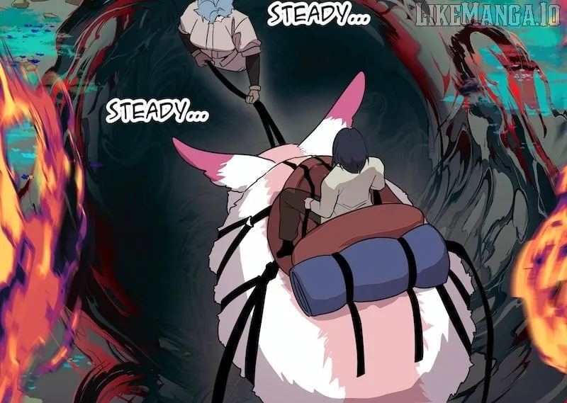 Trace Keeper Chapter 40 page 34 - 