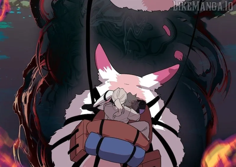Trace Keeper Chapter 40 page 35 - 