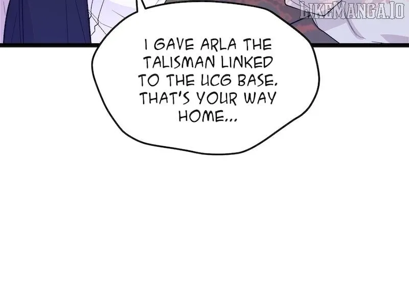 Trace Keeper Chapter 40 page 5 - 