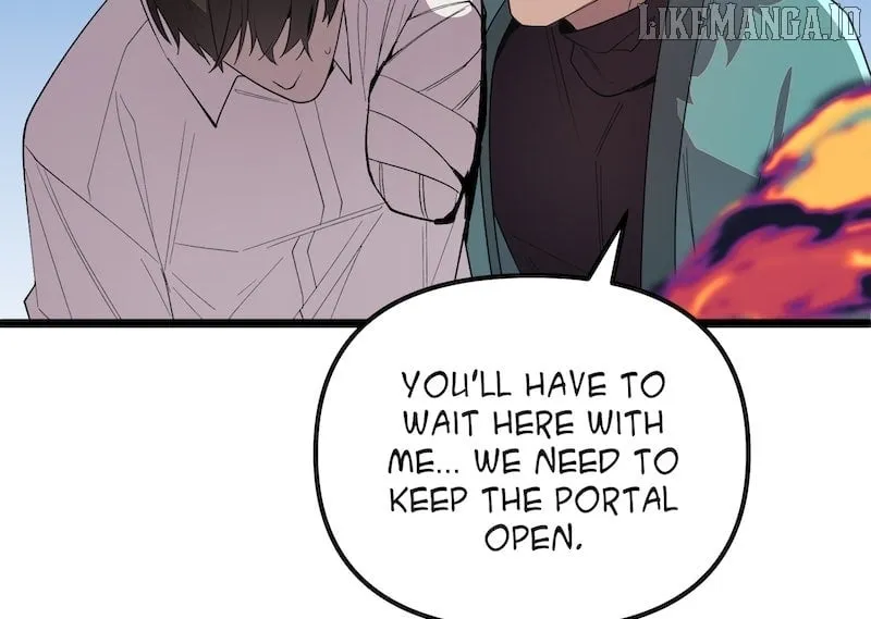 Trace Keeper Chapter 40 page 41 - 