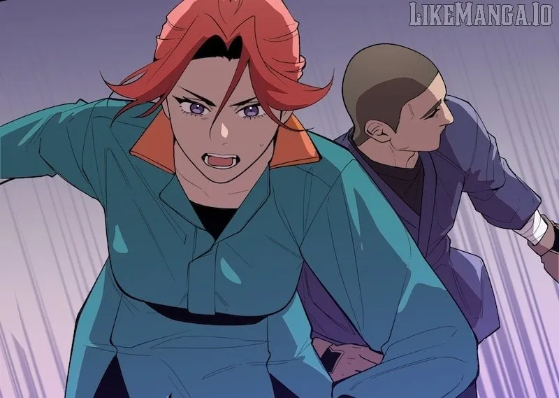 Trace Keeper Chapter 40 page 55 - 