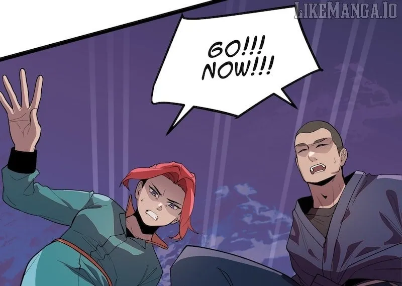 Trace Keeper Chapter 40 page 66 - 