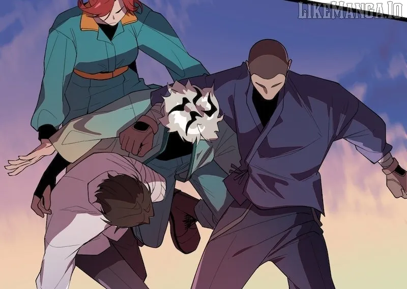 Trace Keeper Chapter 40 page 70 - 