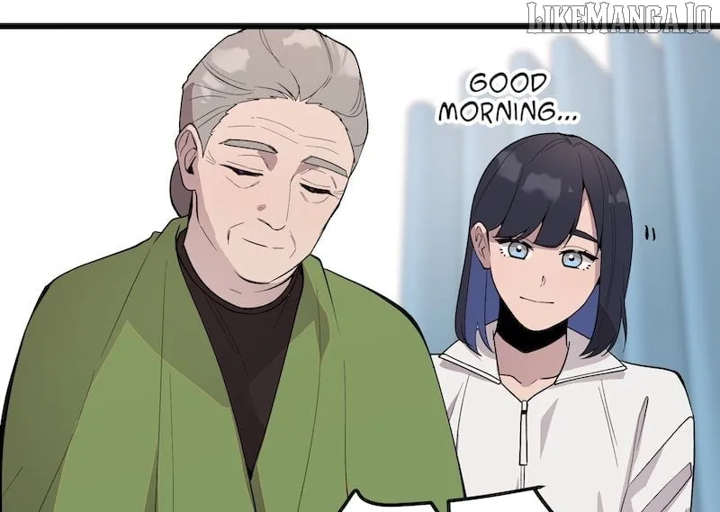 Trace Keeper Chapter 40 page 96 - 