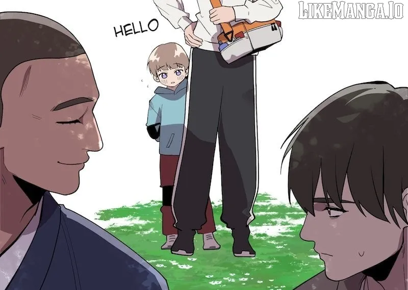 Trace Keeper Chapter 41 page 106 - 