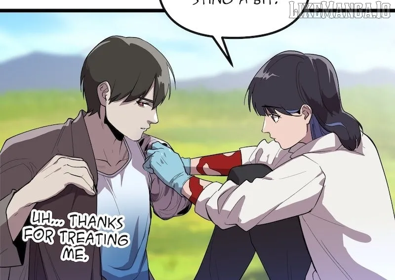 Trace Keeper Chapter 41 page 111 - 