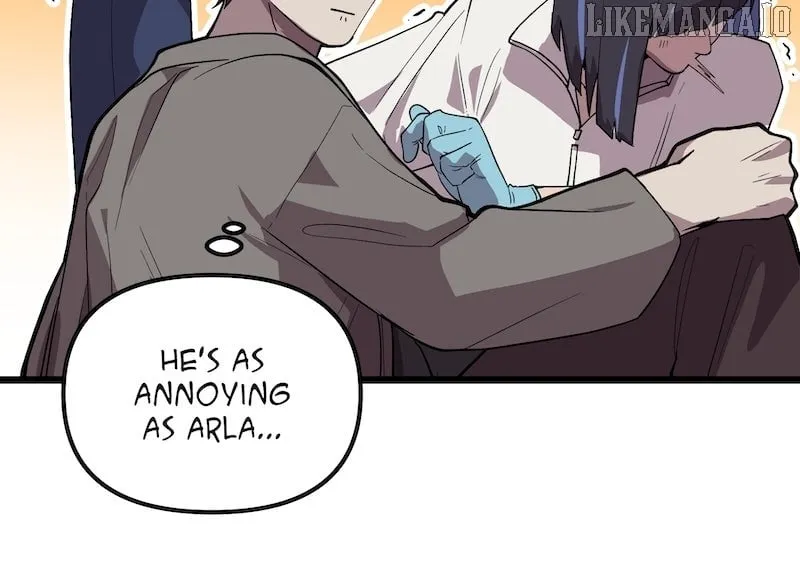 Trace Keeper Chapter 41 page 120 - 