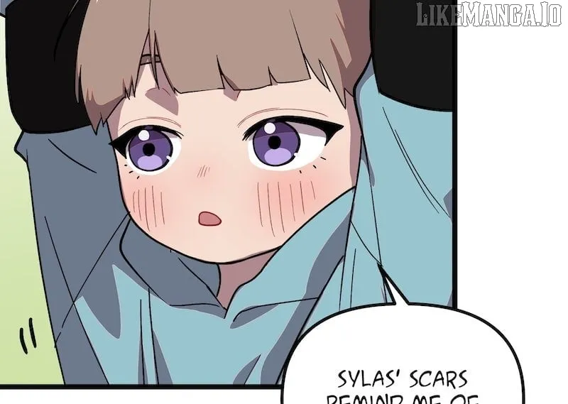 Trace Keeper Chapter 41 page 131 - 