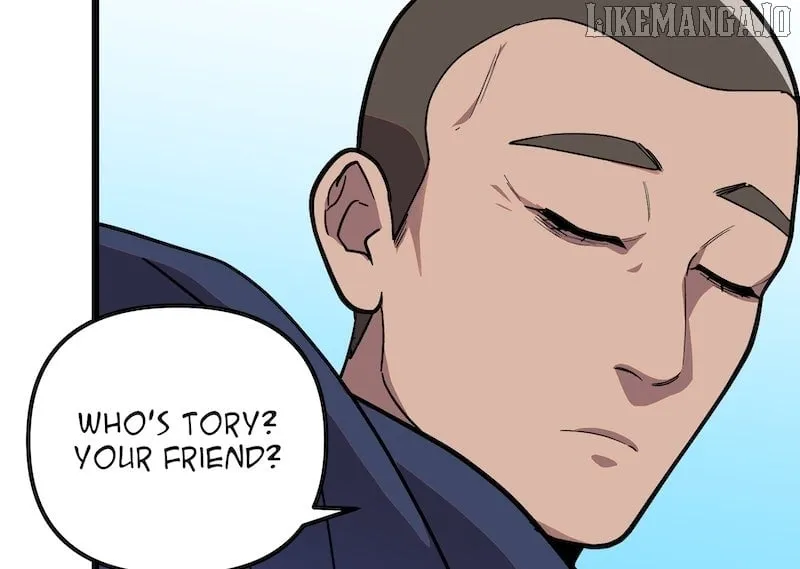 Trace Keeper Chapter 41 page 133 - 