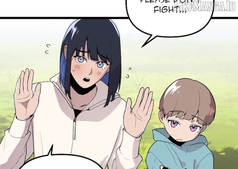 Trace Keeper Chapter 41 page 15 - 