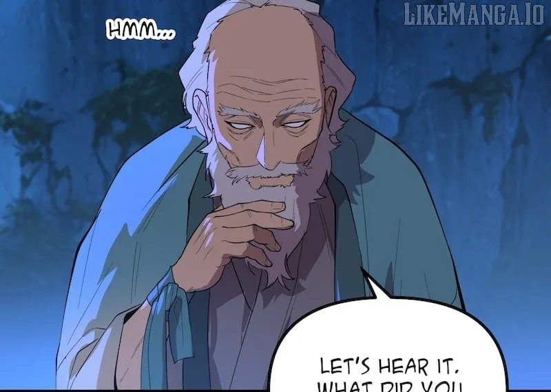 Trace Keeper Chapter 41 page 152 - 