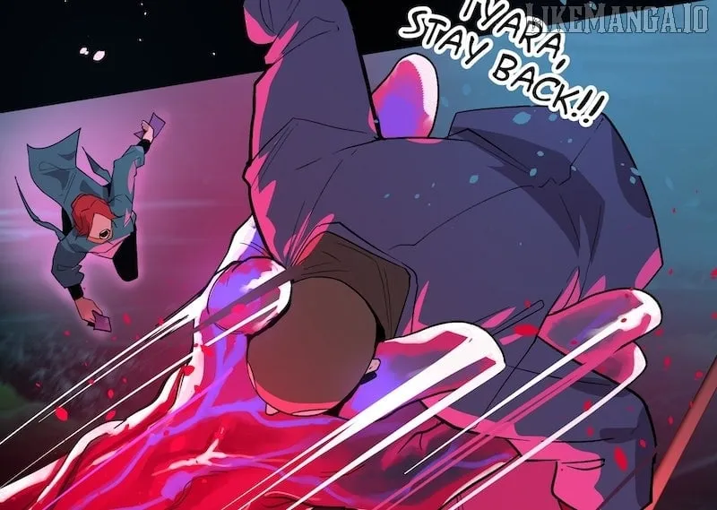 Trace Keeper Chapter 41 page 163 - 