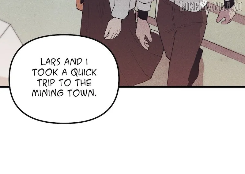 Trace Keeper Chapter 41 page 186 - 