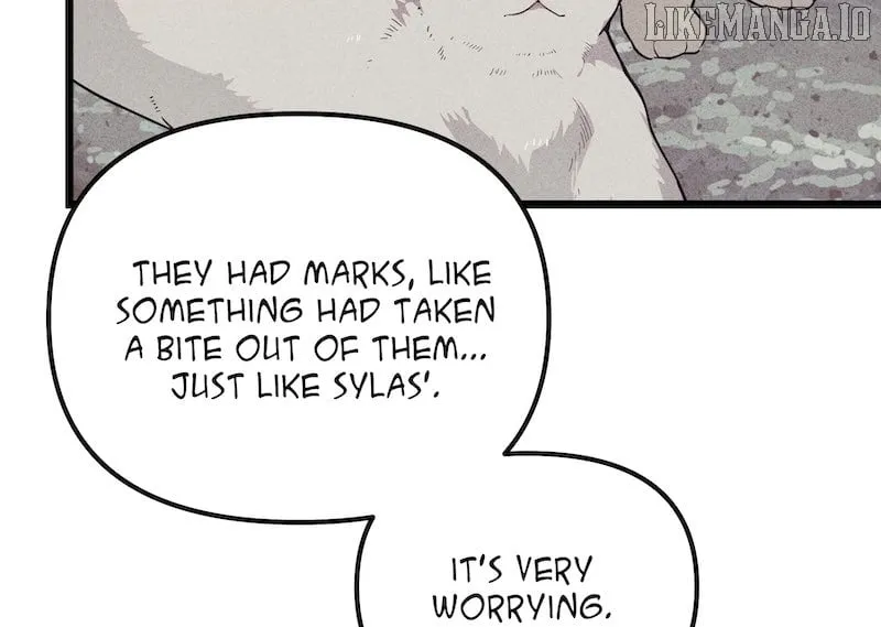 Trace Keeper Chapter 41 page 191 - 