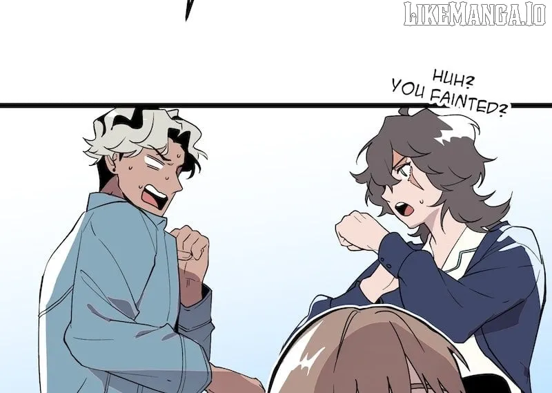Trace Keeper Chapter 41 page 21 - 