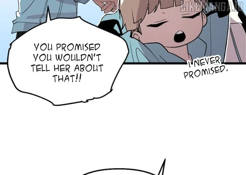 Trace Keeper Chapter 41 page 22 - 