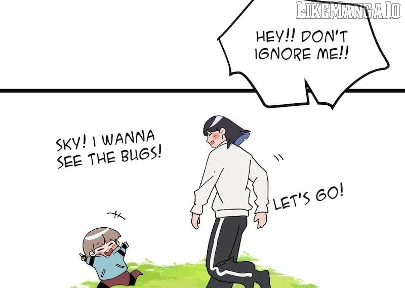 Trace Keeper Chapter 41 page 24 - 