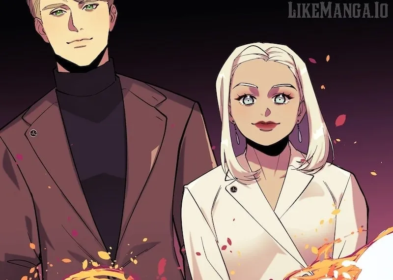 Trace Keeper Chapter 41 page 39 - 