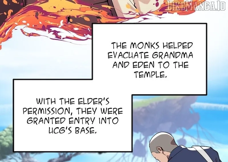 Trace Keeper Chapter 41 page 40 - 
