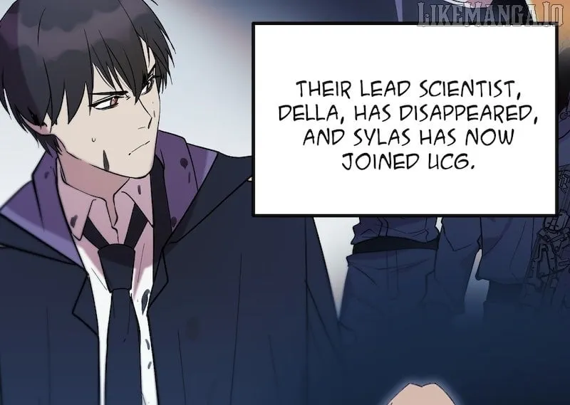 Trace Keeper Chapter 41 page 44 - 