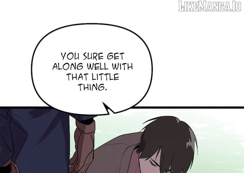Trace Keeper Chapter 41 page 54 - 