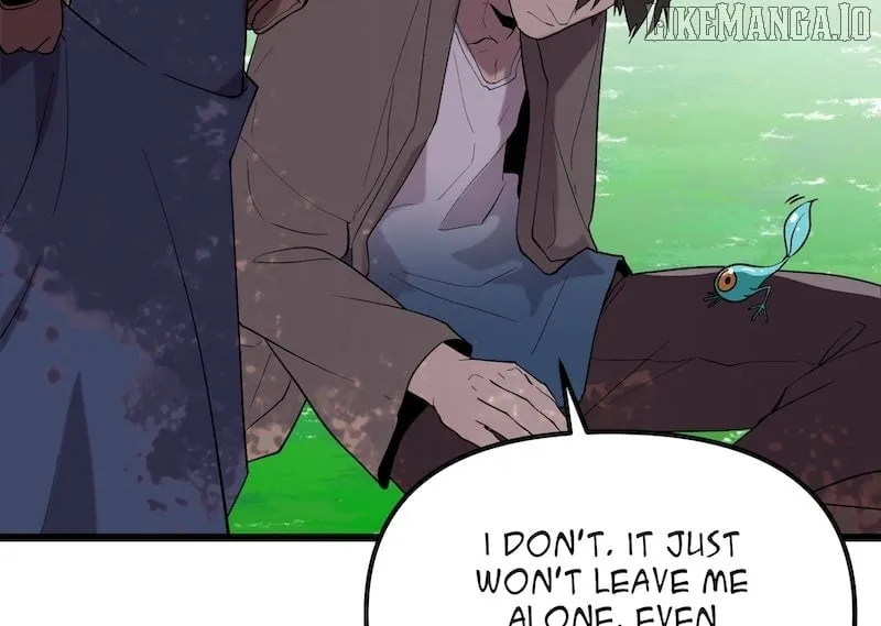 Trace Keeper Chapter 41 page 55 - 