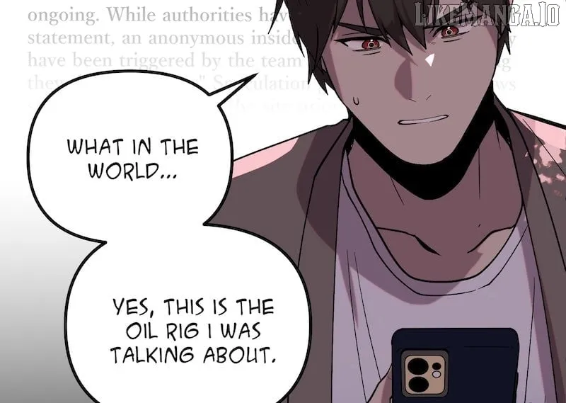 Trace Keeper Chapter 41 page 86 - 