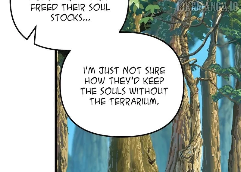 Trace Keeper Chapter 41 page 91 - 