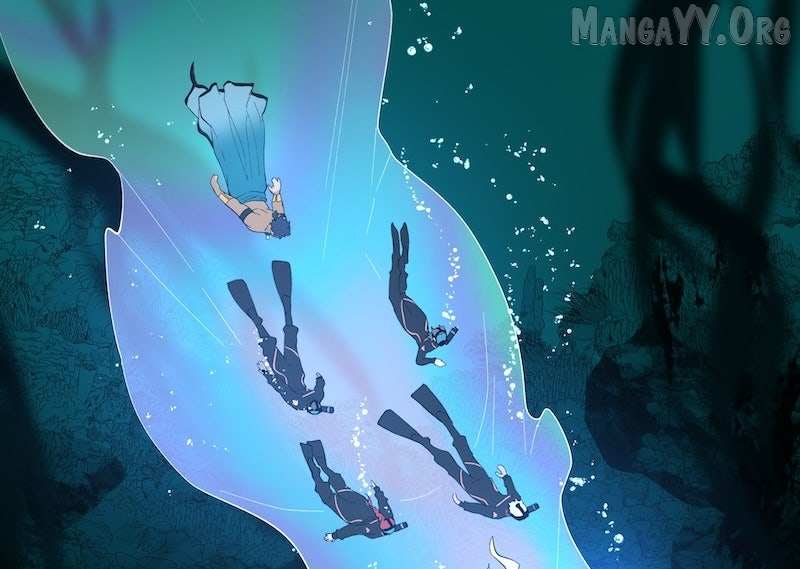 Trace Keeper Chapter 42 page 104 - 