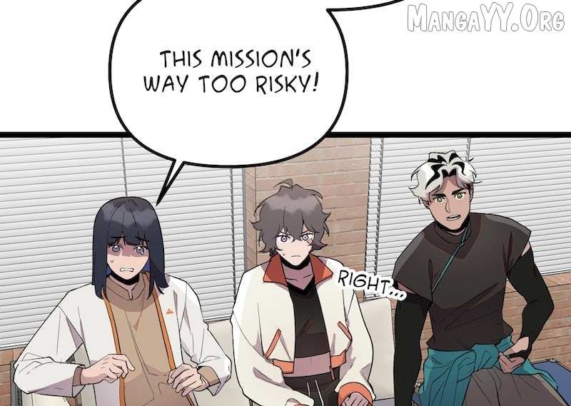 Trace Keeper Chapter 42 page 12 - 